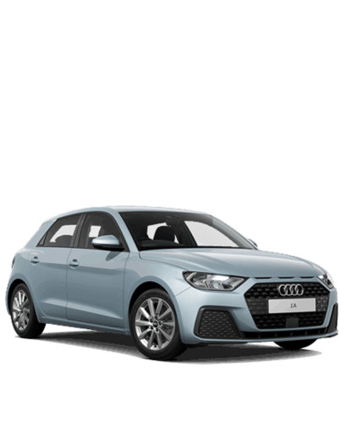 Audi A1 Grigia Cambio Automatico