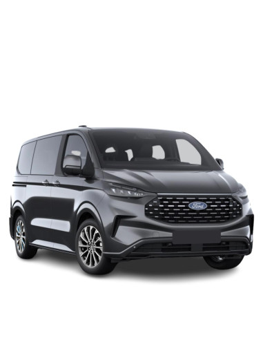Ford Tourneo Custom black automatic...