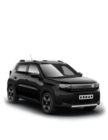 Fiat Grande Panda Nera Automatico