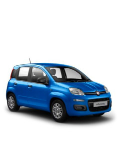 Fiat Panda Blu Benzina Hybrid
