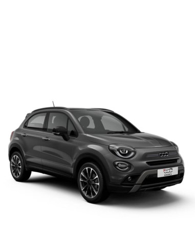 Fiat 500 X Sport Grigia