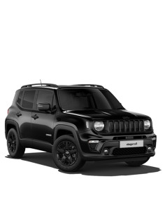 Jeep Renegade cambio...