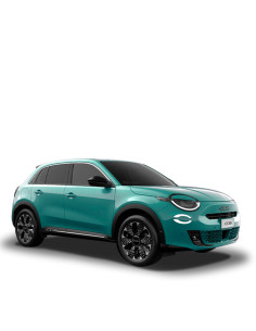 Fiat 600 Nuova Verde Cambio...