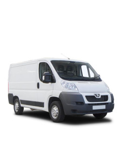 Peugeout Boxer Bianco