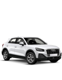 Audi Q2 automatic transmission