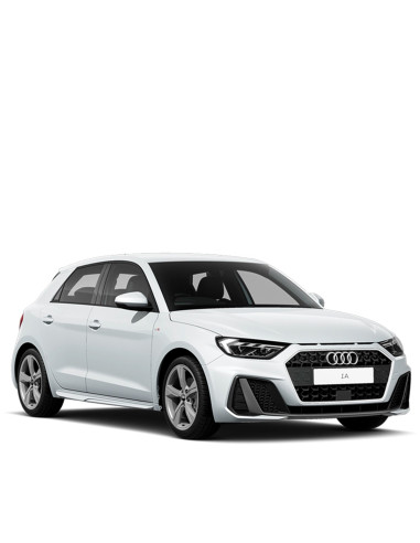 Audi A1 Bianca Cambio Automatico