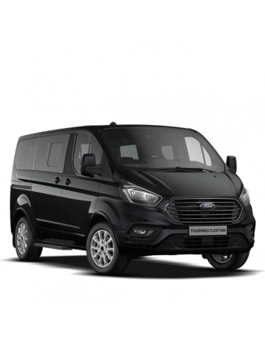 Ford Tourneo Custom nero