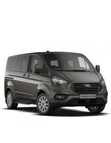 Ford Tourneo Custom grigio scuro