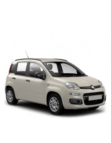 Fiat Panda beige diesel