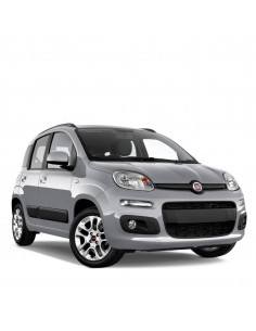 Fiat Panda hybrid